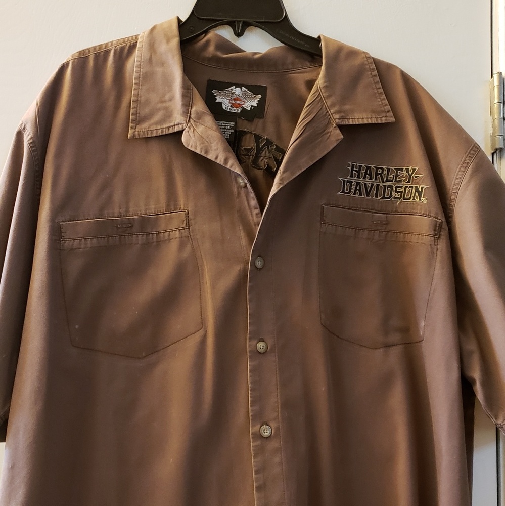 Men's Harley Shirt